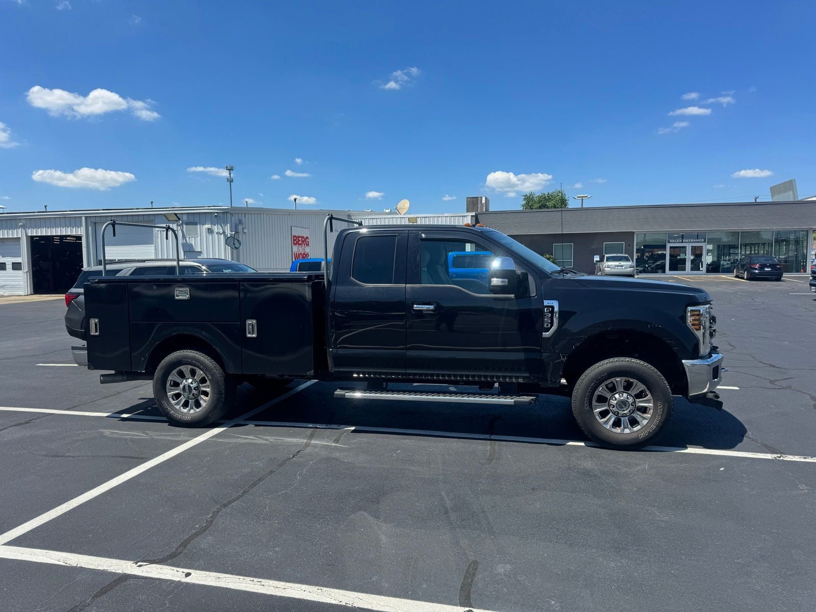 2019 Ford F-350SD XLT
