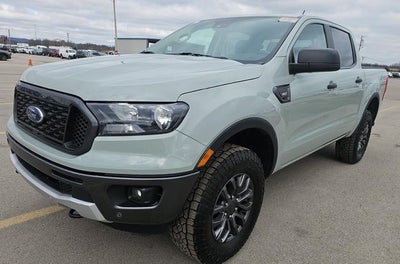 2021 Ford Ranger XLT