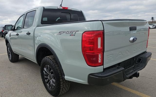 2021 Ford Ranger XLT