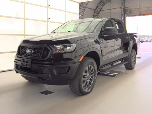 2020 Ford Ranger XL 4x4 SuperCrew 5' Box's photo