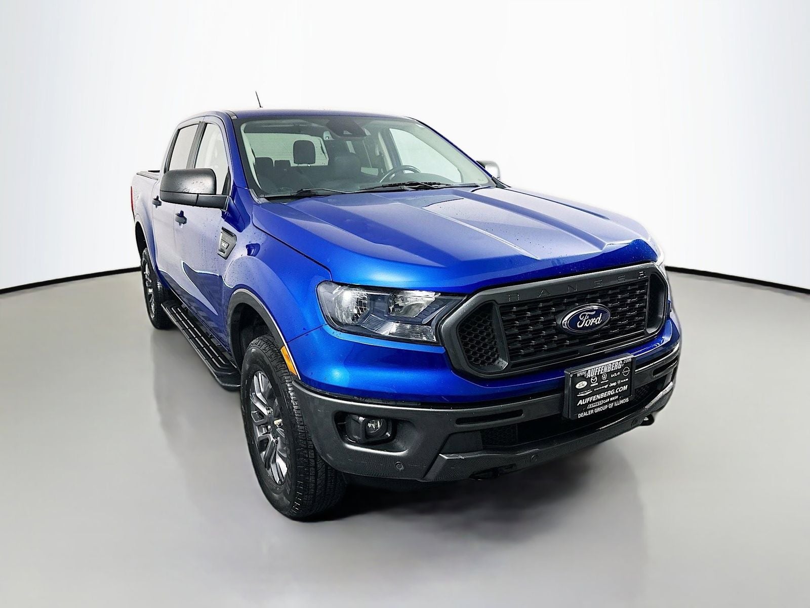 2020 Ford Ranger XLT 4x4 SuperCrew 5' Box's photo