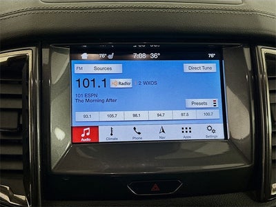 2019 Ford Ranger Lariat