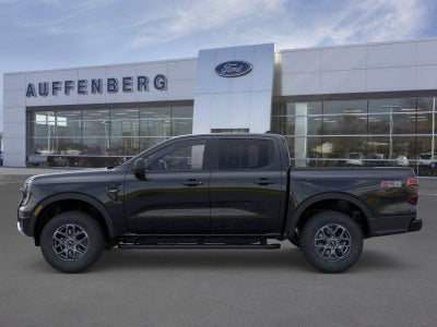 2026 Ford Ranger XLT