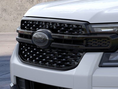 2026 Ford Ranger XLT
