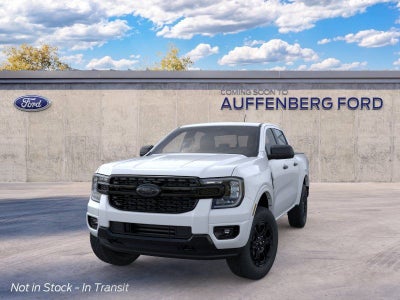 2026 Ford Ranger XLT