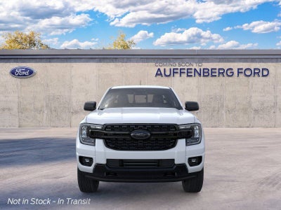 2026 Ford Ranger XLT