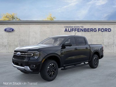 2026 Ford Ranger Lariat