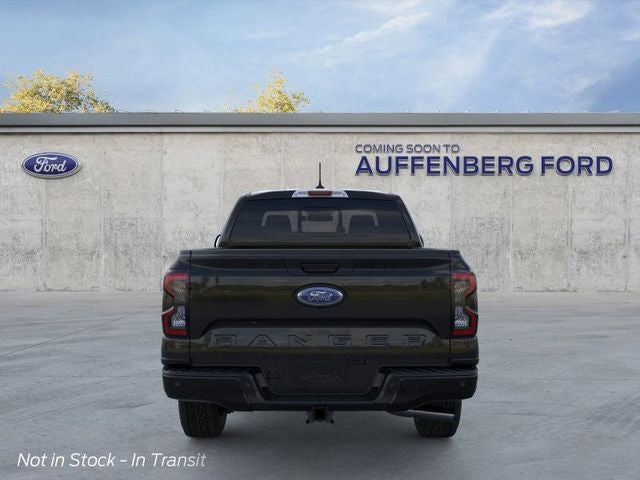 2026 Ford Ranger Lariat