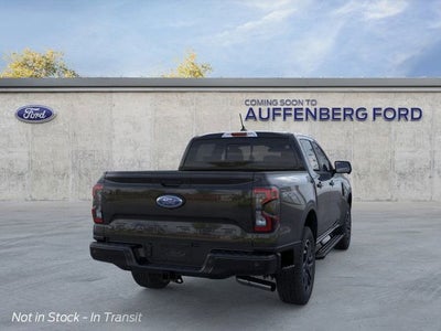 2026 Ford Ranger Lariat