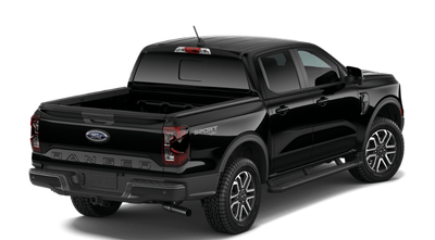 2026 Ford Ranger Lariat