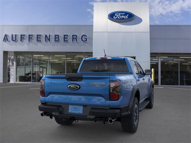 2025 Ford Ranger Raptor