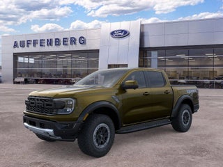 2026 Ford Ranger Raptor