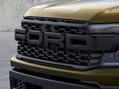 2026 Ford Ranger Raptor