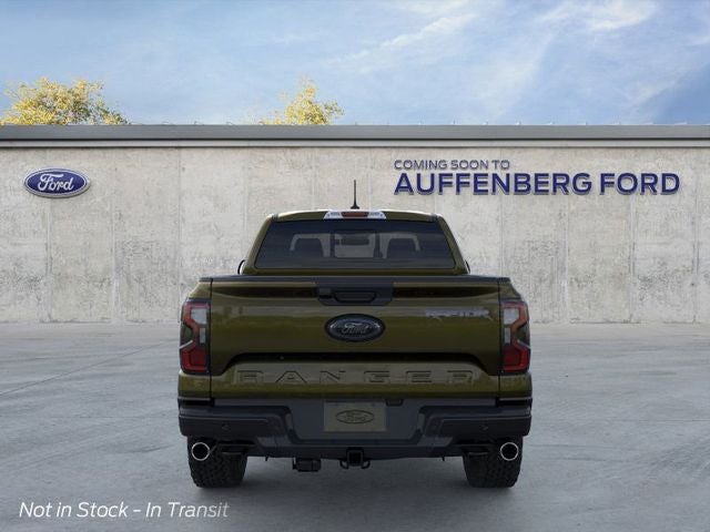 2026 Ford Ranger Raptor