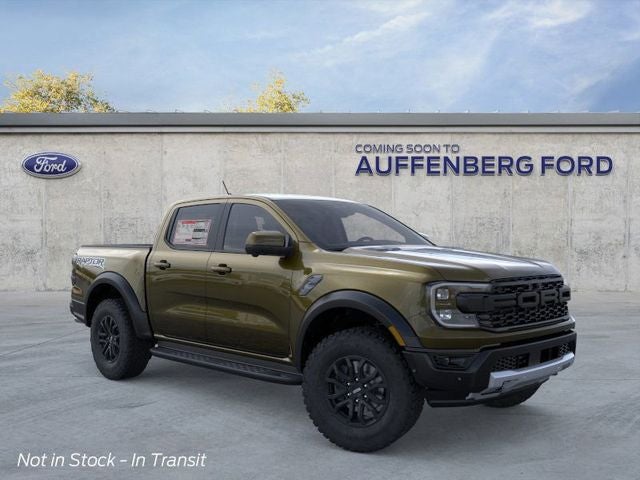2026 Ford Ranger Raptor