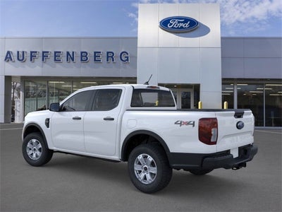 2025 Ford Ranger XL