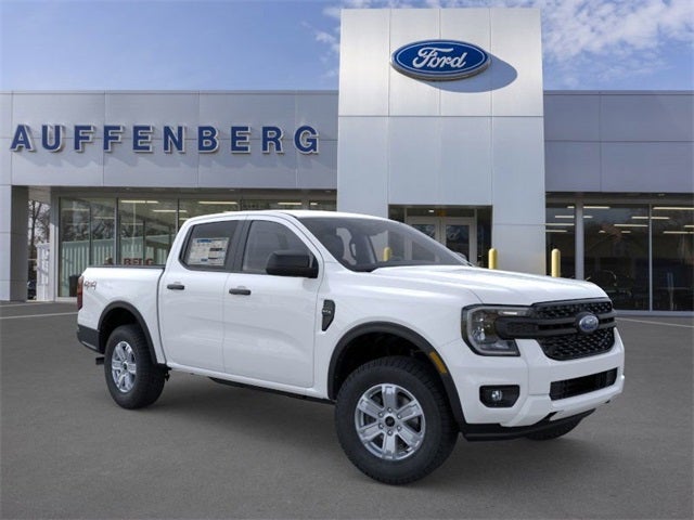 2025 Ford Ranger XL