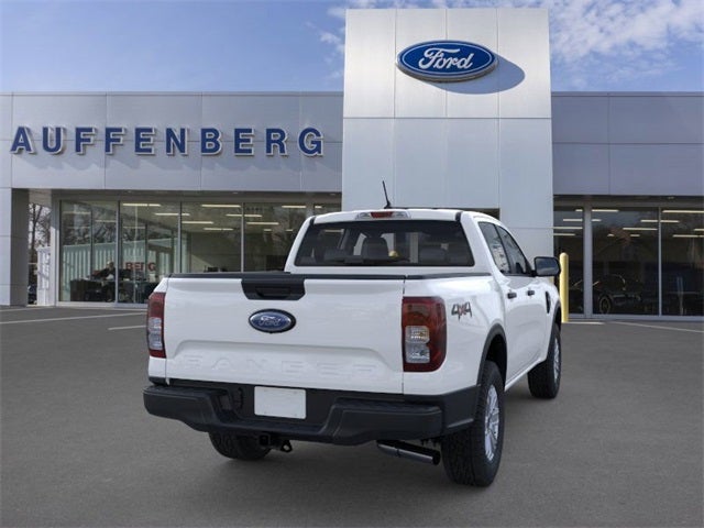 2025 Ford Ranger XL