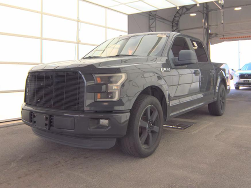 2016 Ford F-150 XL