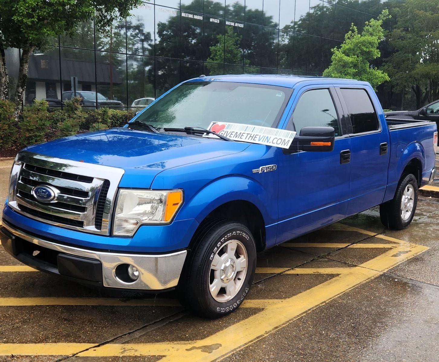 2010 Ford F-150's photo