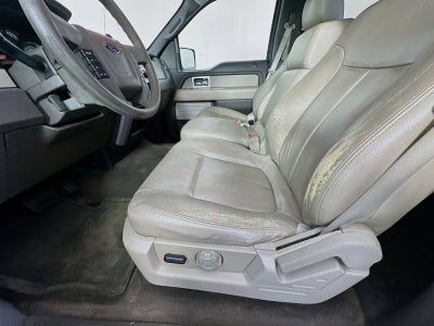 2010 Ford F-150 XLT
