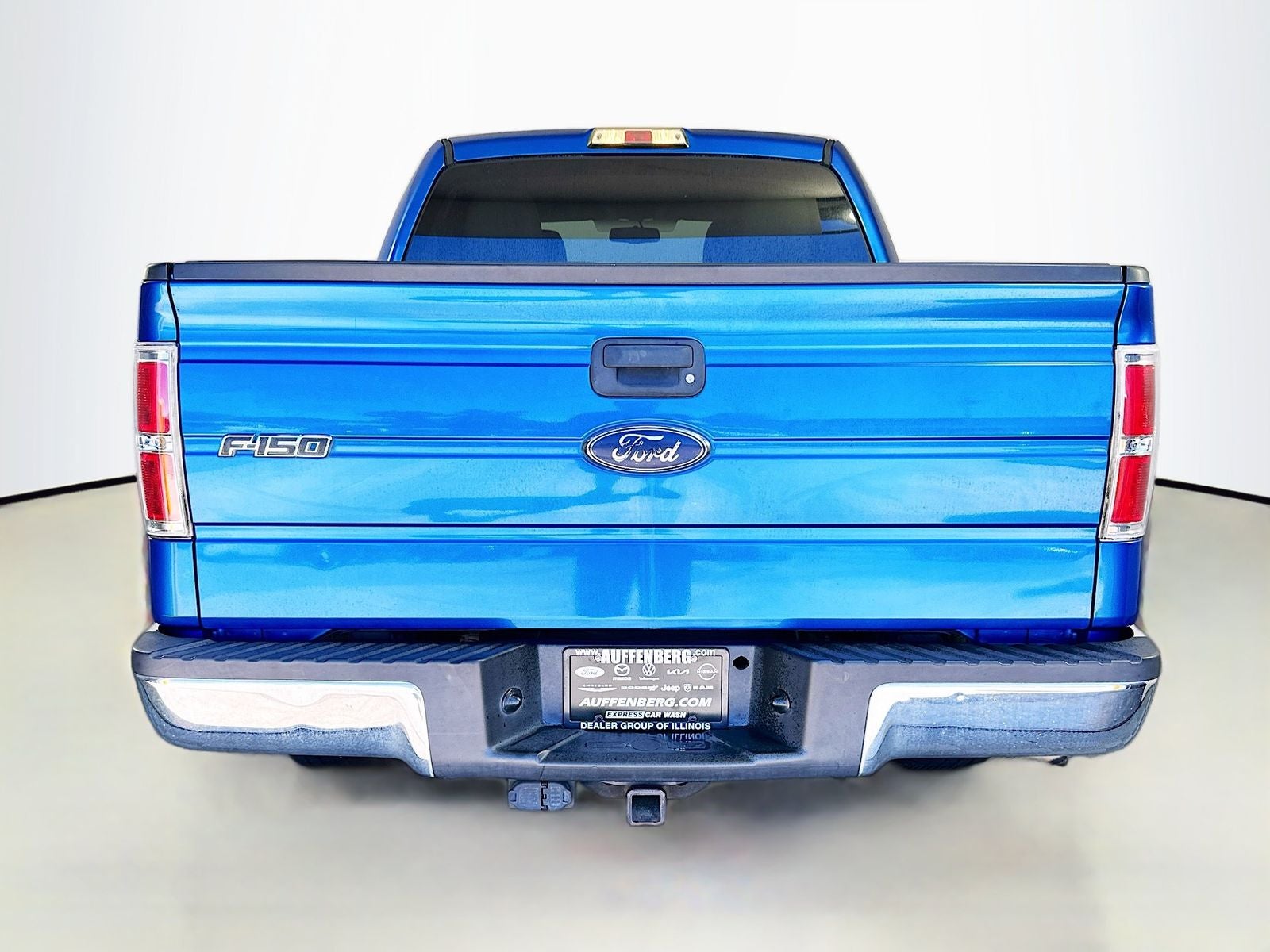 2010 Ford F-150 XLT