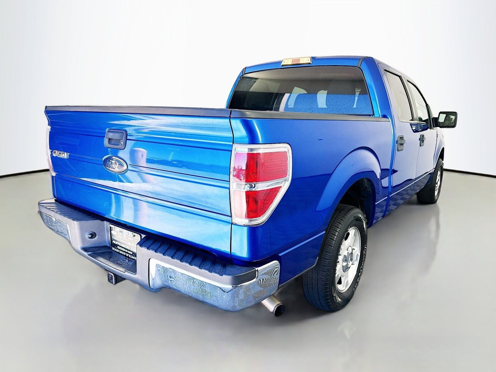 2010 Ford F-150 XLT