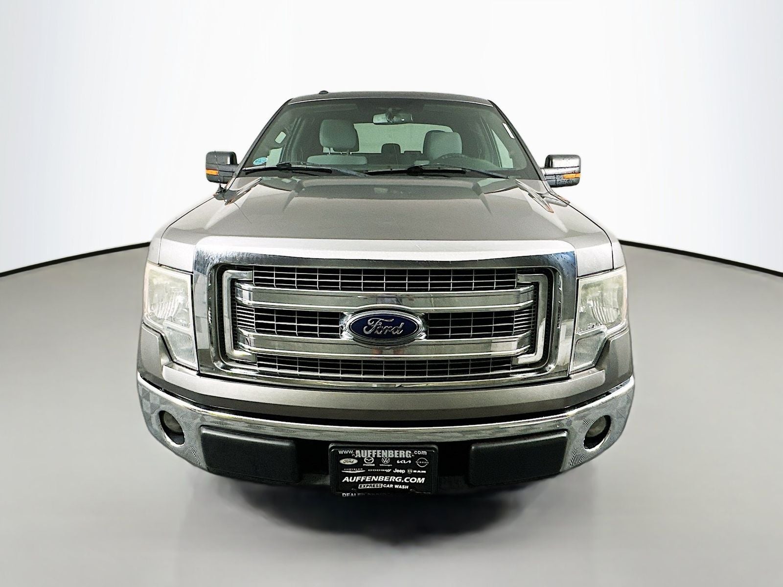 Used 2013 Ford F-150 XLT with VIN 1FTEW1CM1DFC31873 for sale in Belleville, IL