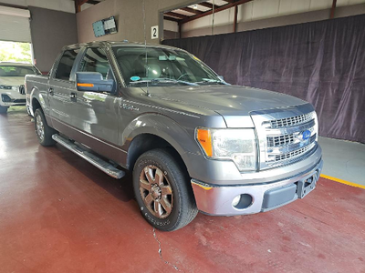 2013 Ford F-150 XLT