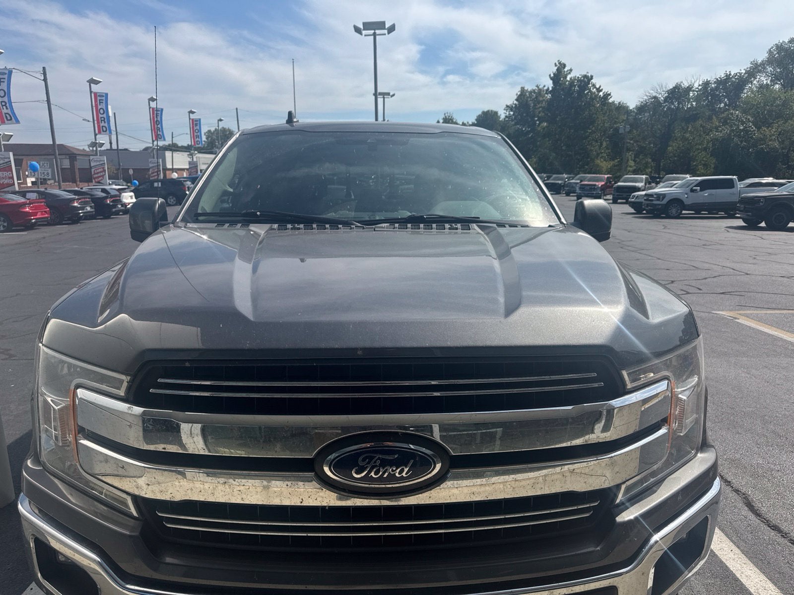 2019 Ford F-150