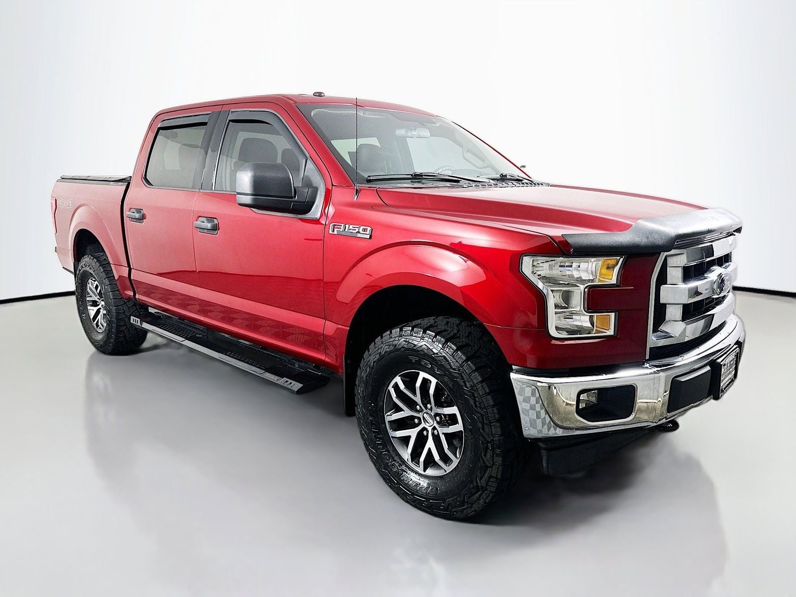 2017 Ford F-150 XLT 4x4 SuperCrew 5-1/2 Box's photo