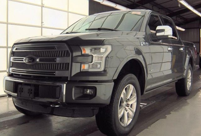 2016 Ford F-150 Platinum