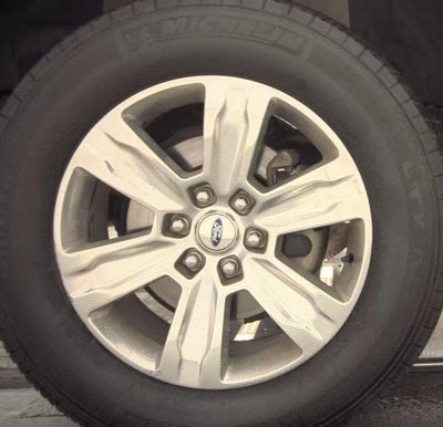 2016 Ford F-150 Platinum