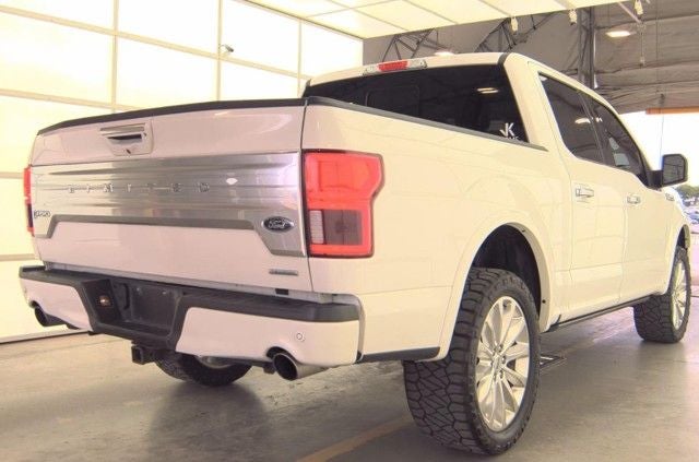 2020 Ford F-150 Limited