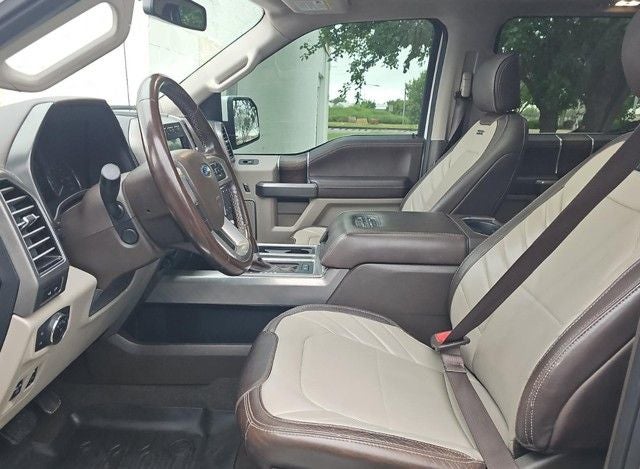 2020 Ford F-150 Limited