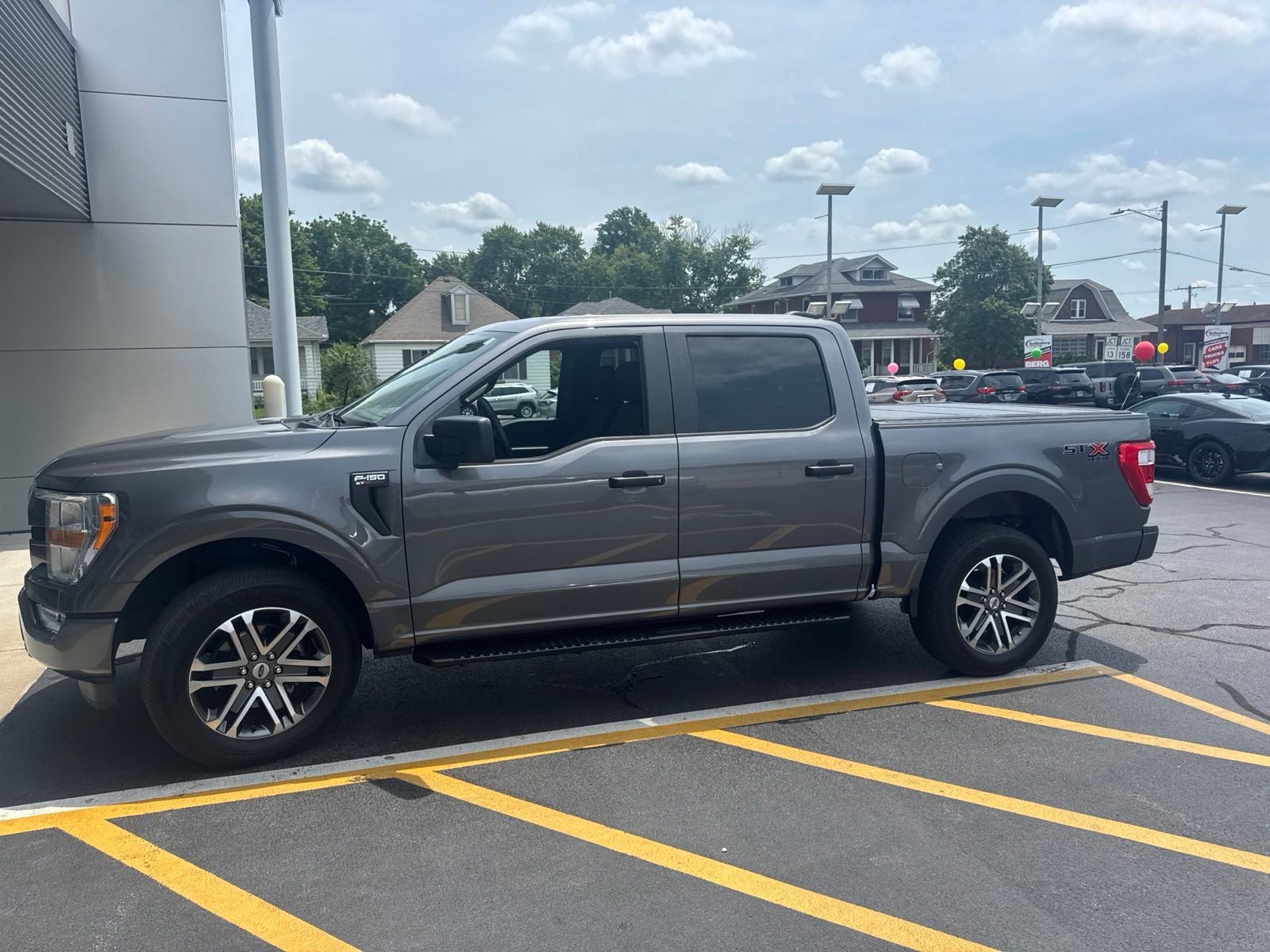 2022 Ford F-150 XL
