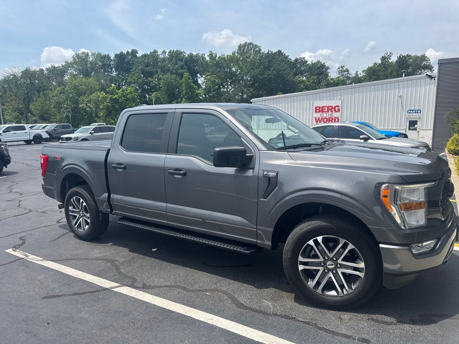 2022 Ford F-150 XL