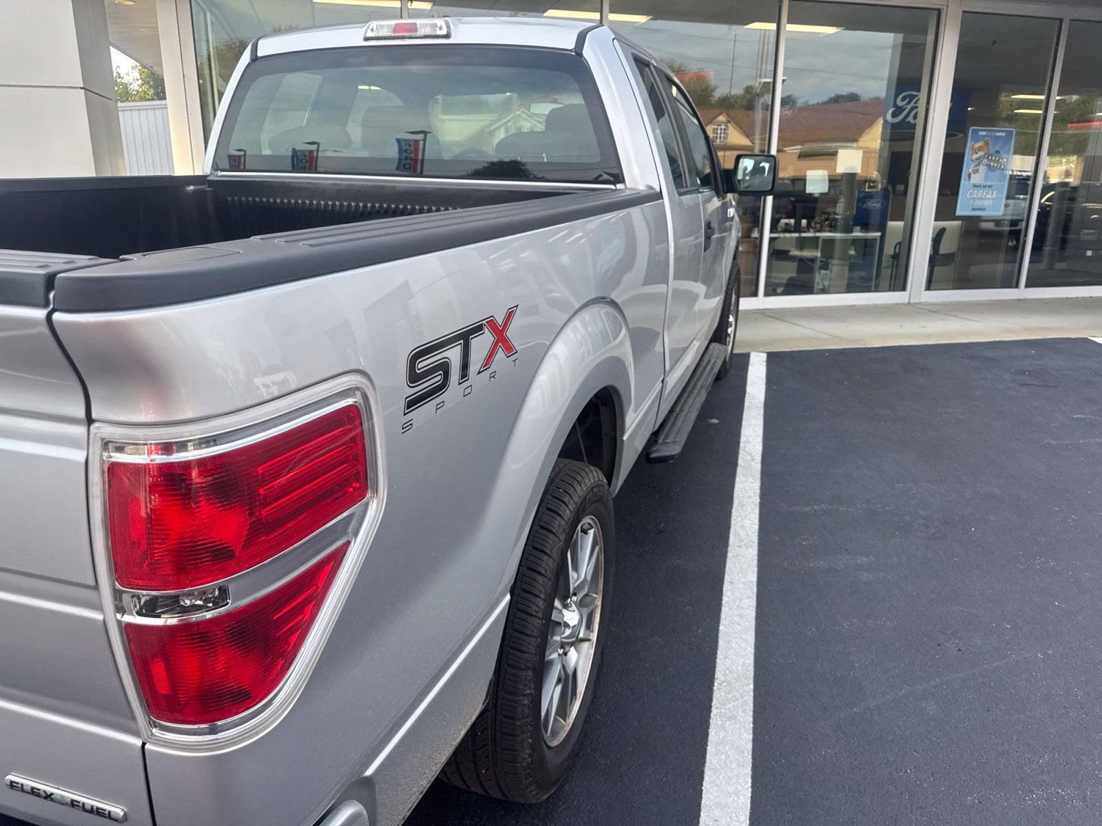 2014 Ford F-150 STX