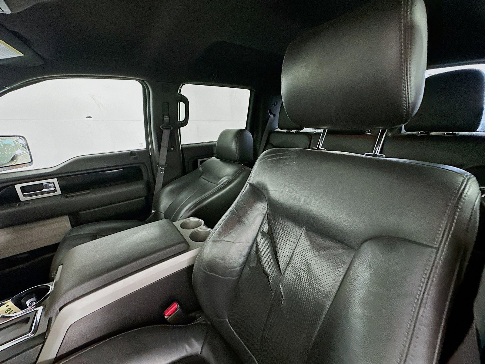 2012 Ford F-150 FX2
