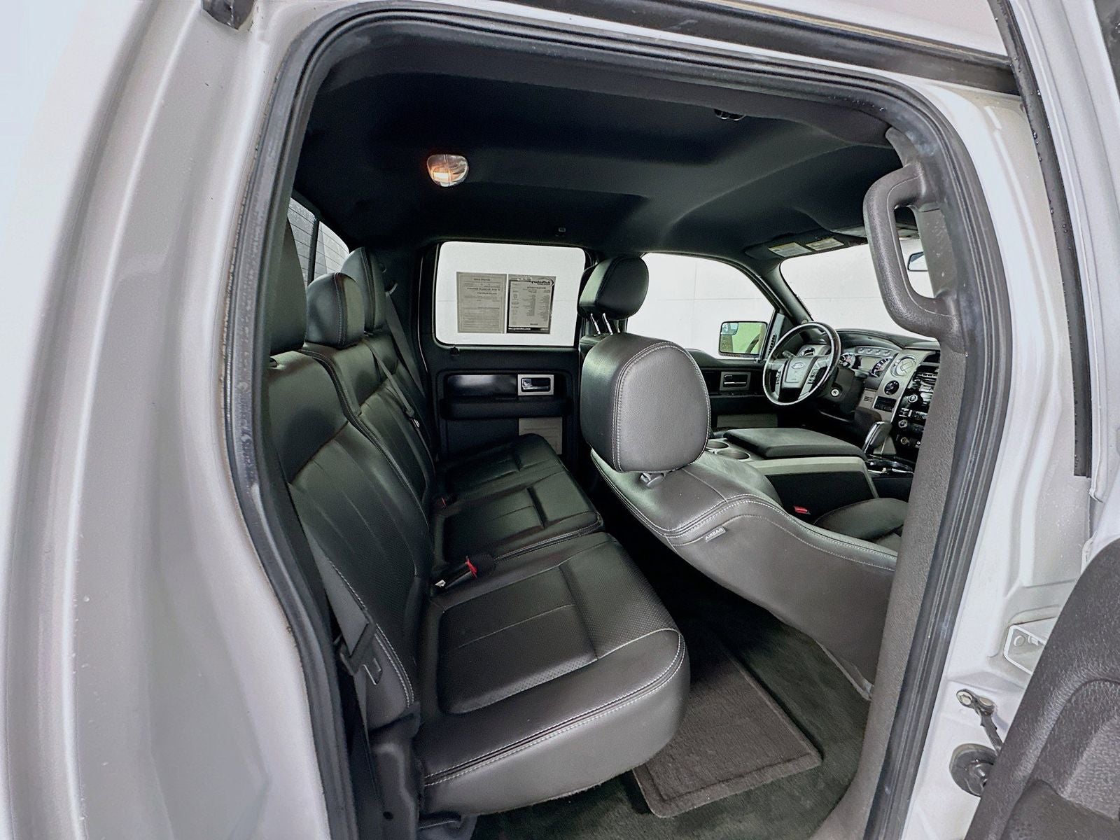 2012 Ford F-150 FX2