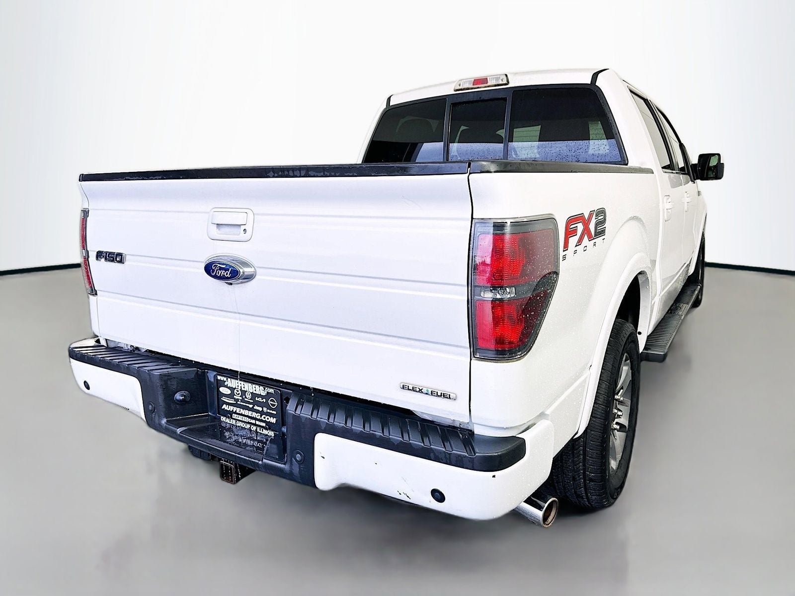 2012 Ford F-150 FX2