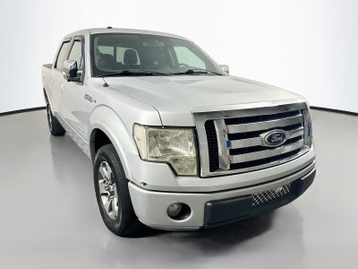 2012 Ford F-150 FX2