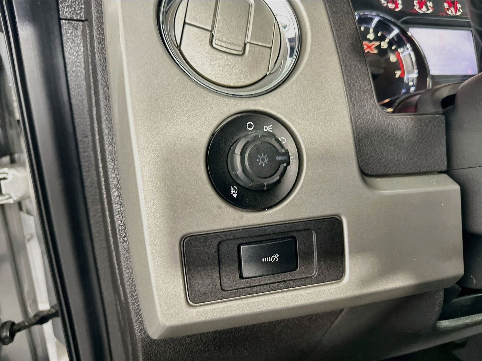 2012 Ford F-150 FX2