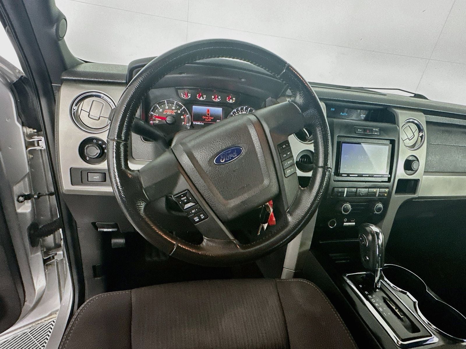 2012 Ford F-150 FX2