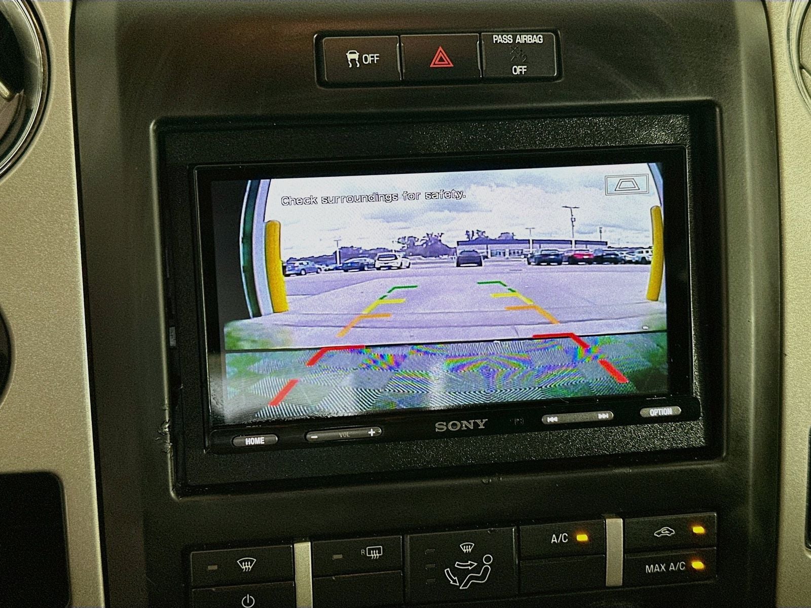 2012 Ford F-150 FX2