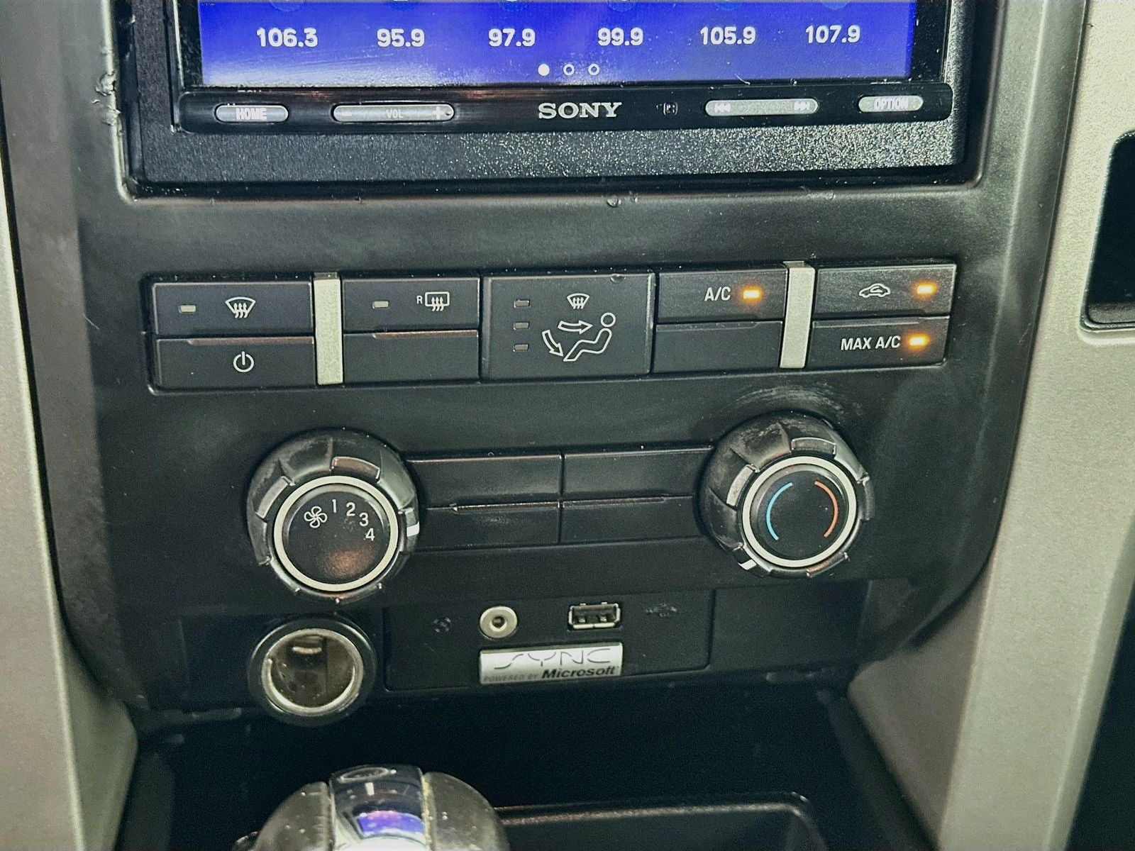 2012 Ford F-150 FX2