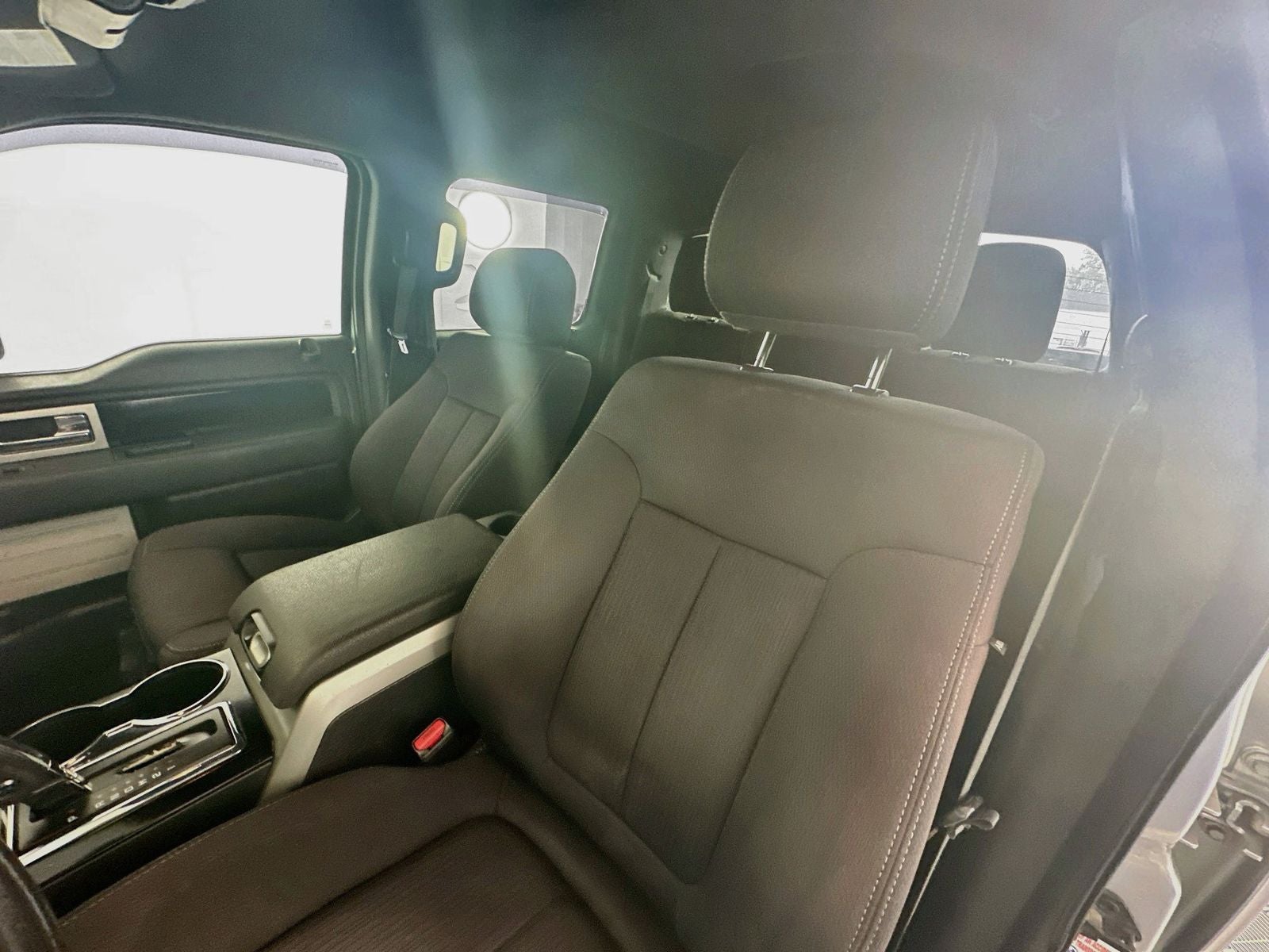 2012 Ford F-150 FX2