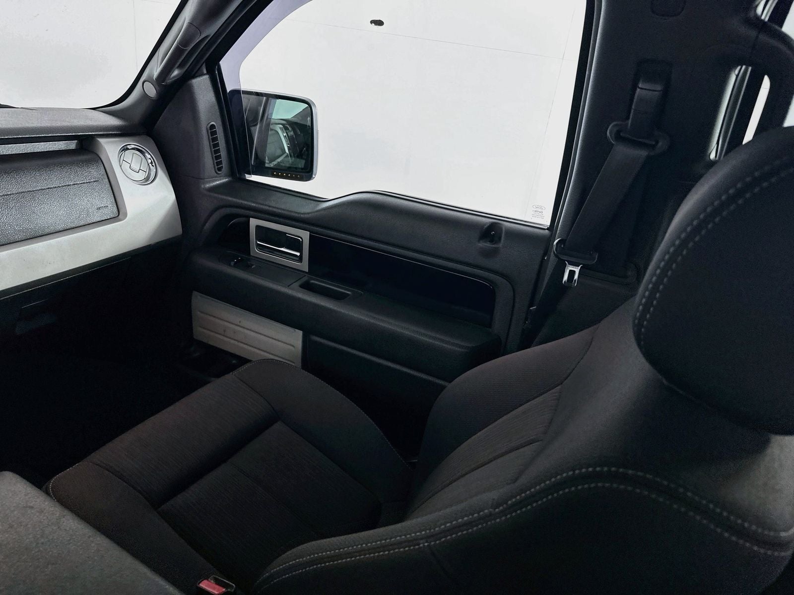 2012 Ford F-150 FX2