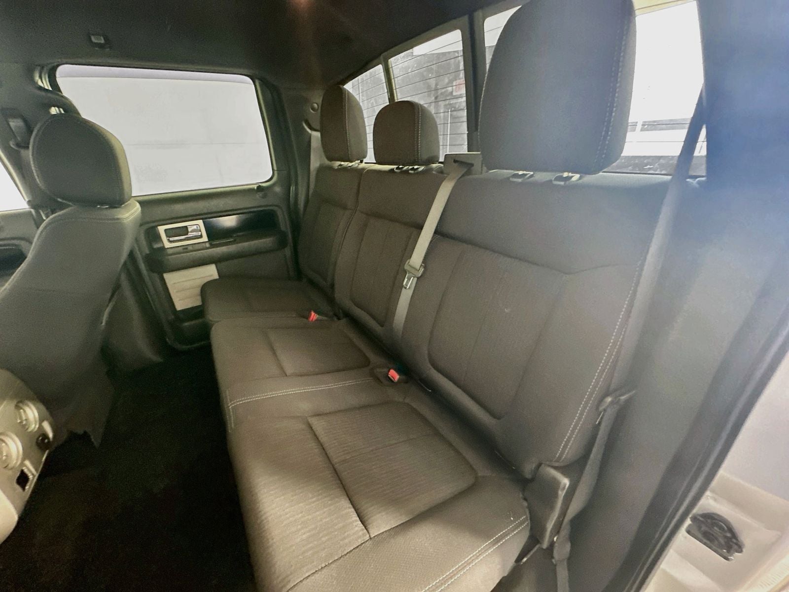 2012 Ford F-150 FX2