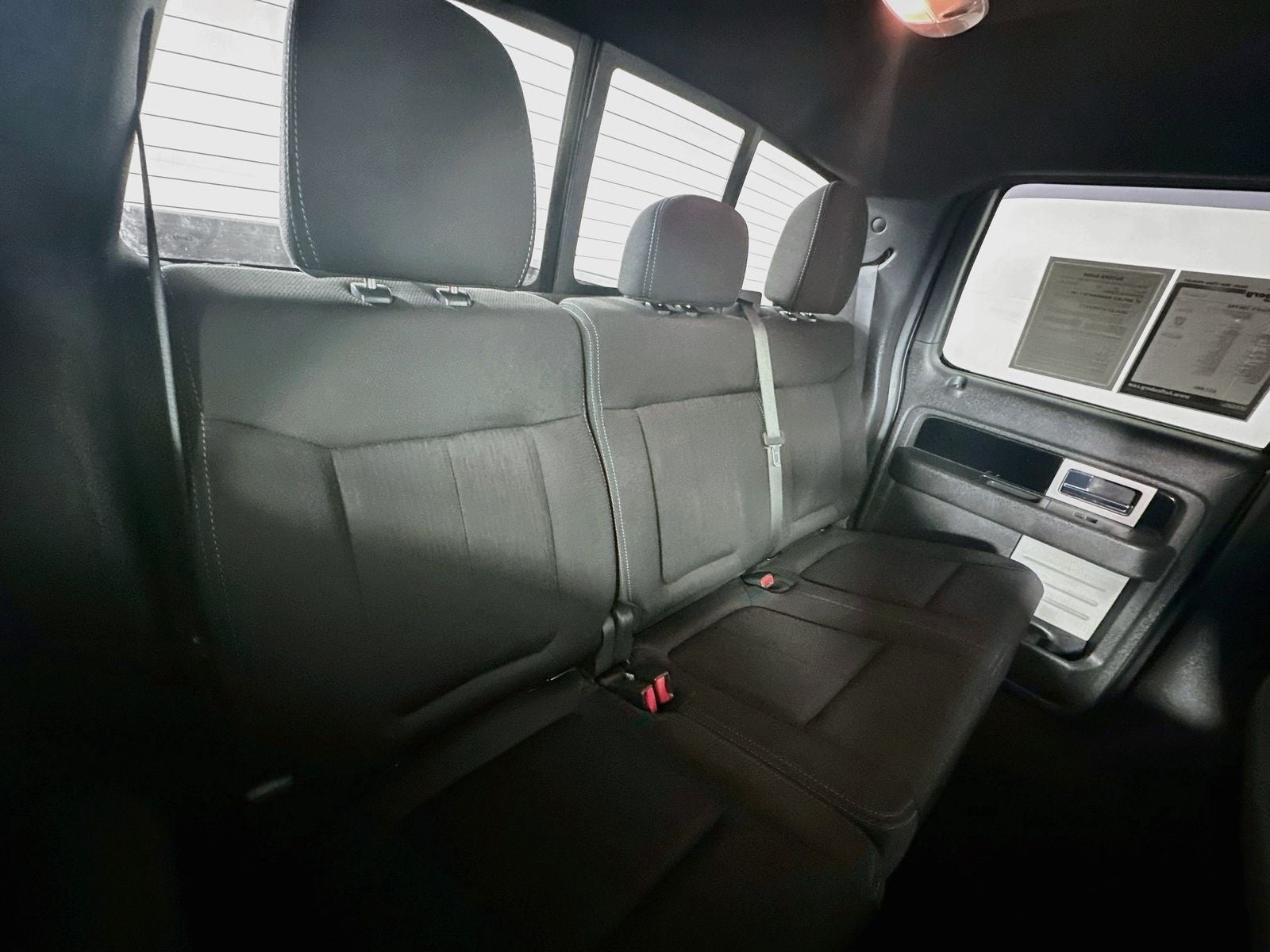 2012 Ford F-150 FX2